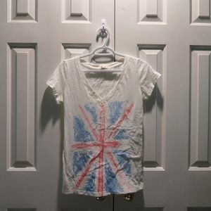 Forever 21 Britain v neck